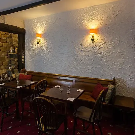 Lowbyer Manor 4* Alston