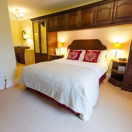 Lowbyer Manor Penzion 4*