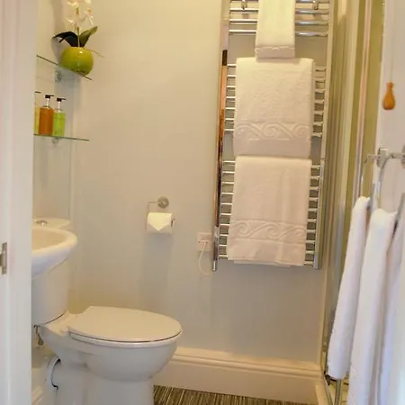 Gæstehus Lowbyer Manor 4*