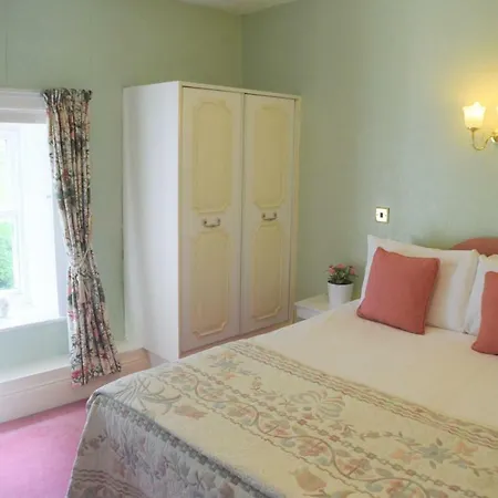 Penzion Lowbyer Manor Alston
