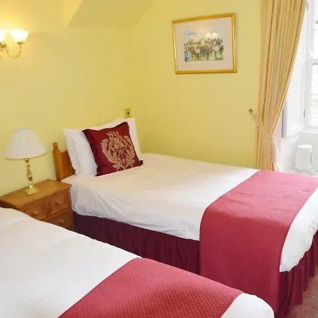 Lowbyer Manor 4* Alston