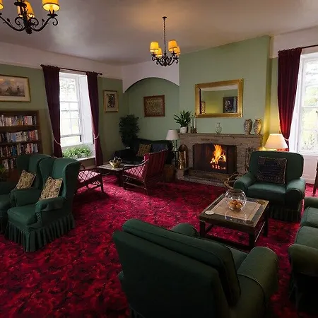 Lowbyer Manor Guest house